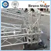 Aluminum Thomas/Global Bravo Truss Lift Tower And Truss Plate