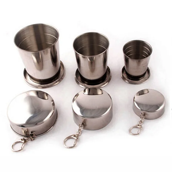 stainless steel cups factory