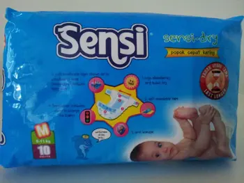 pampers sensi newborn