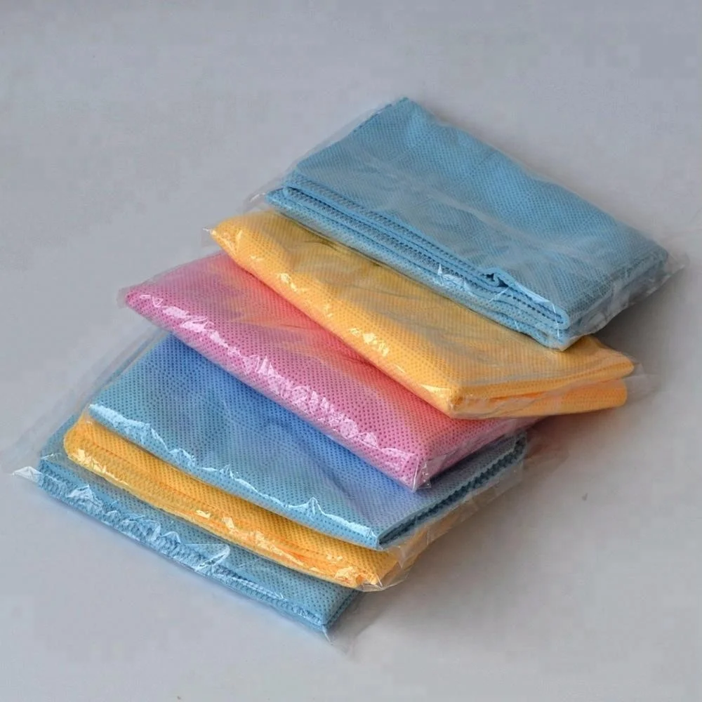 
Not cheap PVA Chamois towel for car care cleaning wash 