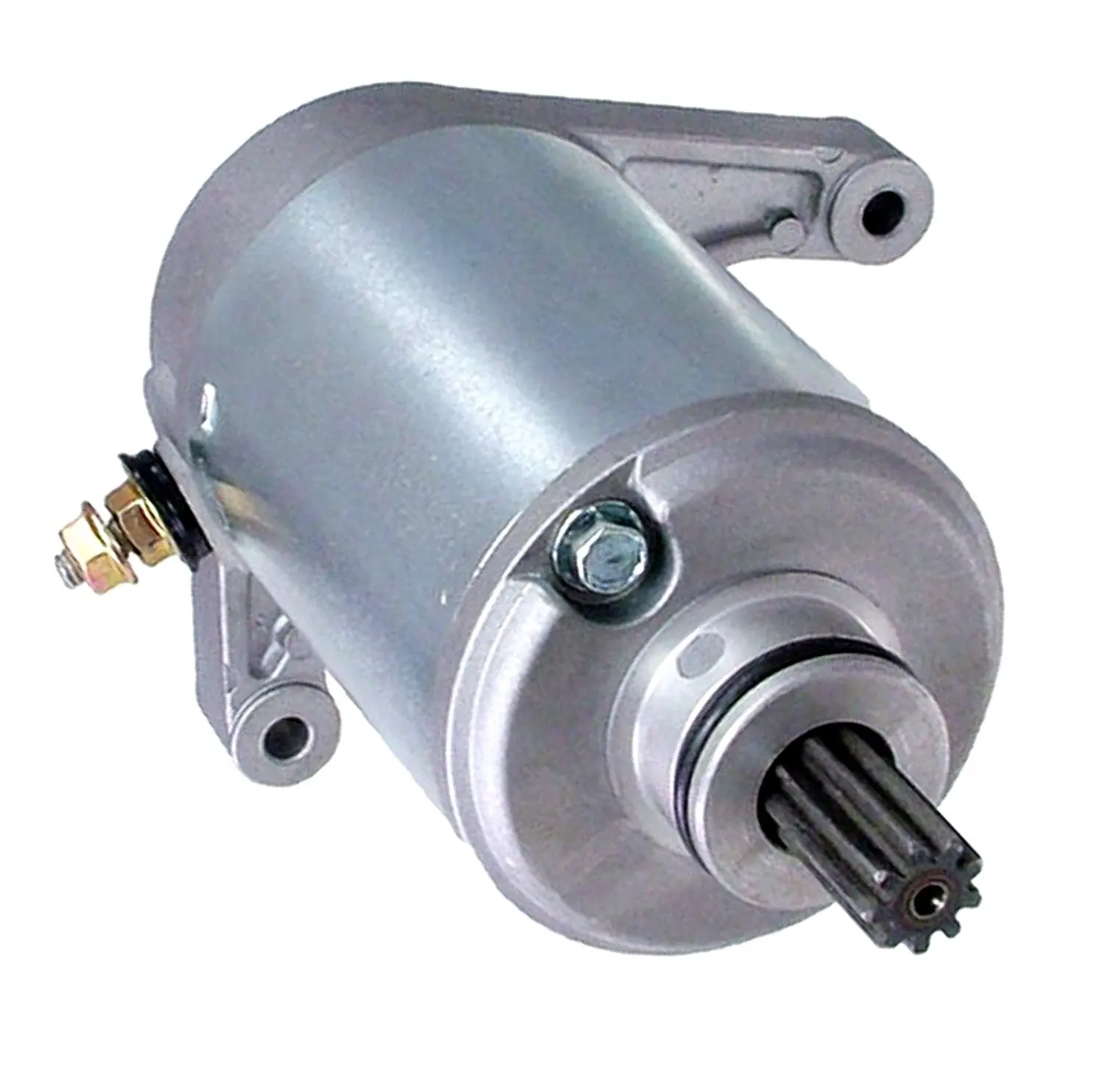 Premium Qulity New Starter Motor For Yamaha ATV Big Bear 350 YFM 350F 1987-1995