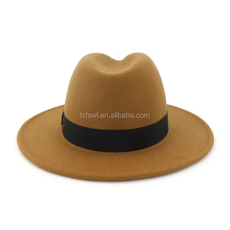 black round hat men's