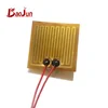 Flexible Heater Etched Foil and Temperature Sensor with Adhesive