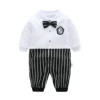 Good Quality Baby Clothes Long Sleeve Romper Suits for Toddlers