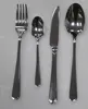 Stainless steel 24pcs cutlery sets RD