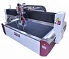 double heads cnc waterjet cutting machine for sheet metal