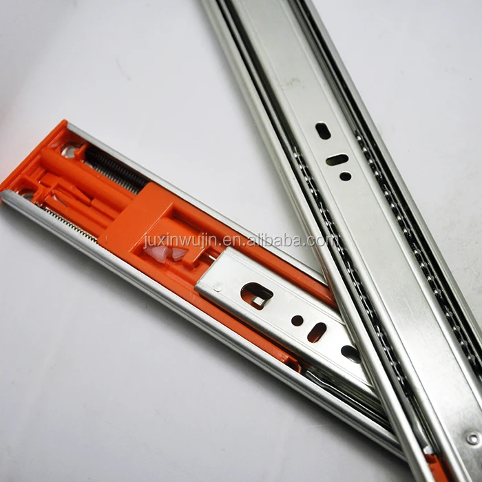 Push And Open Kitchen Drawer Slide Channel,Auto Popup Drawer