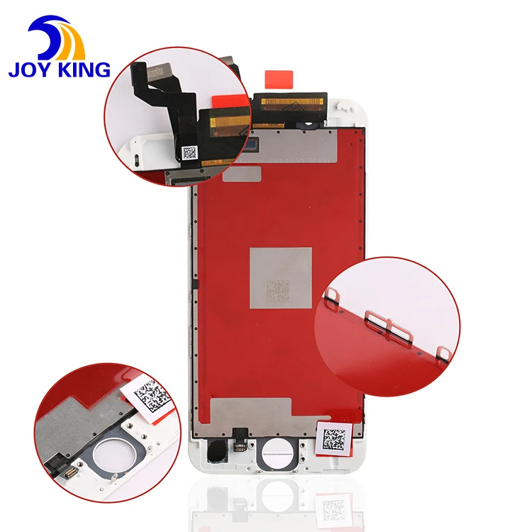 

Fast Delivery LCD Digitizer Replacement For iPhone 6s lcd display replacement for iphone 6s, White/black