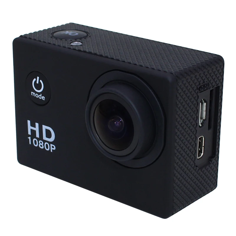 1080P Full HD Action Cam OEM WiFi 2 Inch LCD F23 Sports Camera