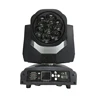 Night Club Lights Rgbw 4in1 Zoom Wash Beam Lyre Led Moving Head Mini Bee Eye 7x15w