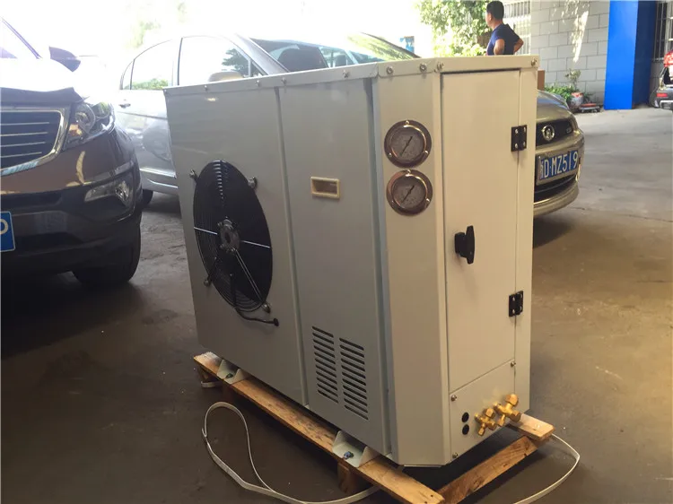 split condensing units