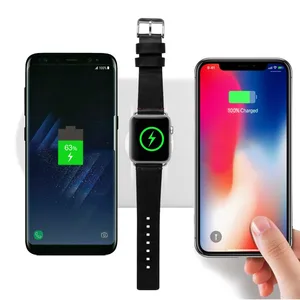 20W 3 1 Fast Wireless Charger iPhone Apple Watch