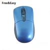 New Arrival Slim Optical Mouse Flat 2.4G Wireless Mice