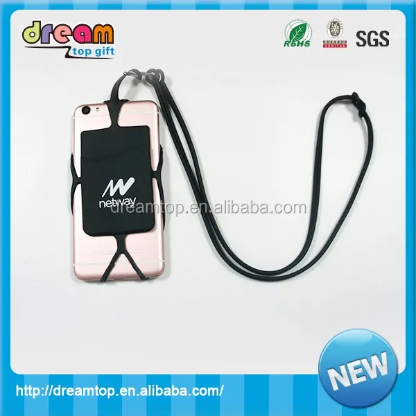 Silicone lanyard cell phone credit holder 12.jpg