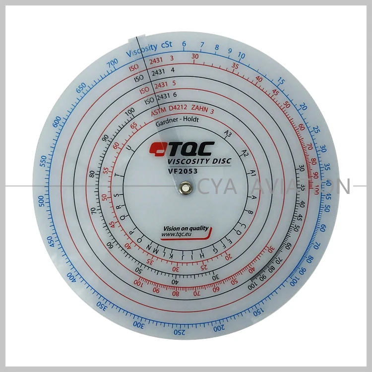 Viscosity Index calculator installer