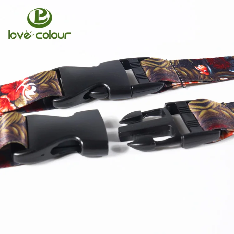 Custom adjustable plastic buckle