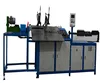 High Precision Automatic Wire Bending +Thread Rolling Machine for Metal Lampshade