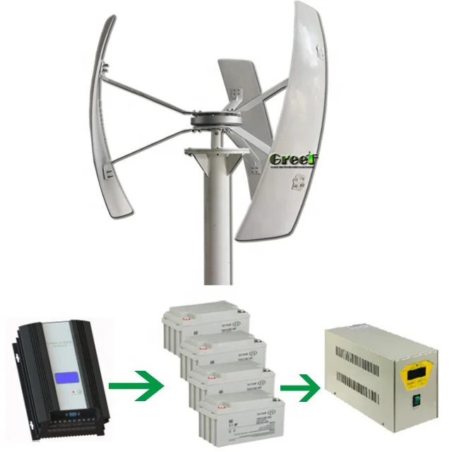 Maglev Wind Generator 300 Watt Kleine Magnetische Elektrische