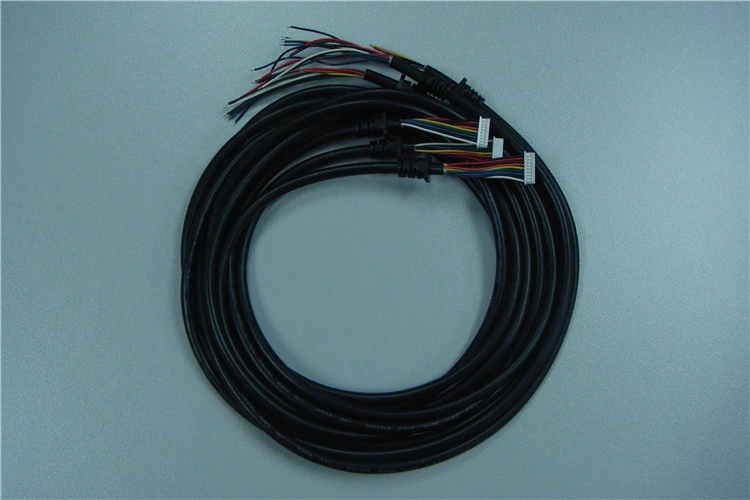 Customize JST Connector Wire Harness JST Cable Assembly - ANKUX.COM