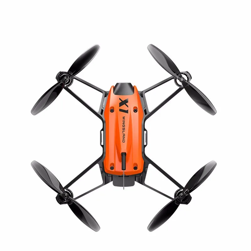 Wholesale Price Wingsland X1 Portable Racing Rc Drone Folded Mini Drone