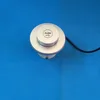 Round shape hidden install Pop up sofa USB charging socket