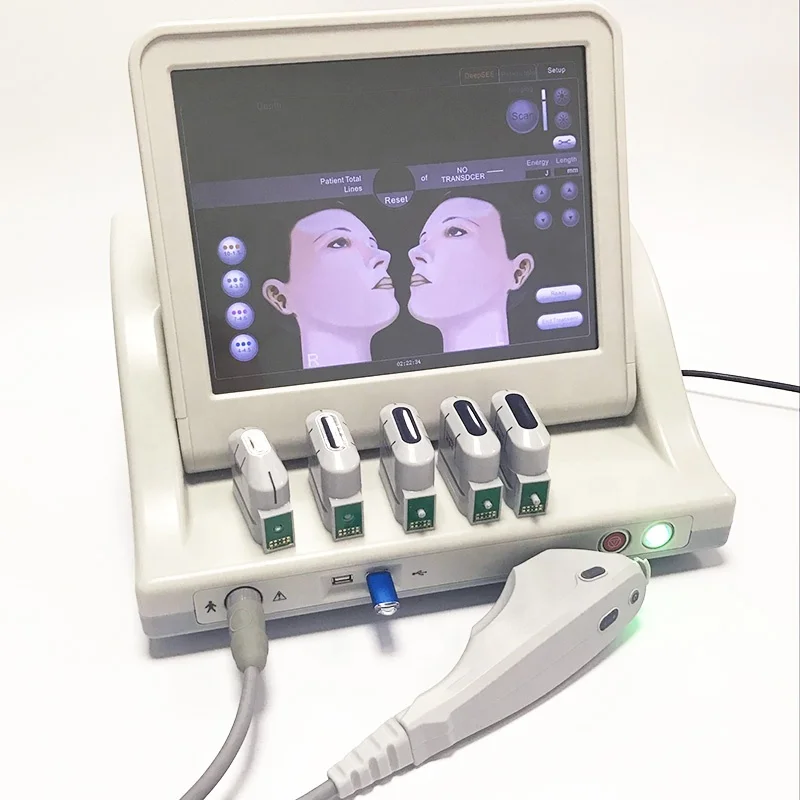 

Yting Best Seller High Intensity Focused Ultrasound Hifu Face Lift Anti Aging Skin Firming Device