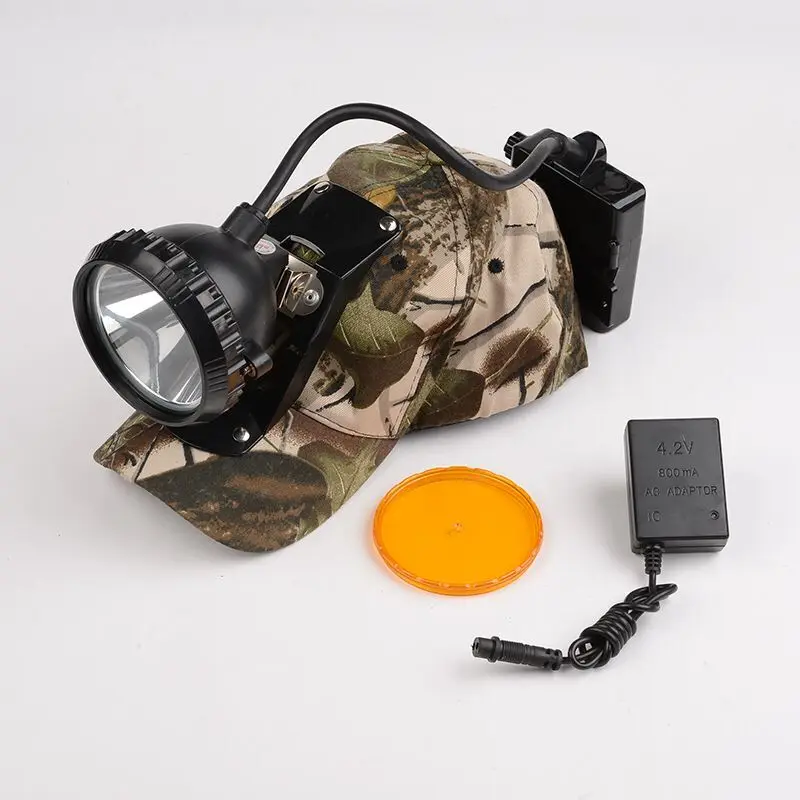 Led Hunting Lamp With Camo Cap Led Hunting Headlight Buy Led Hunting