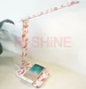 New Designed folding dimmable illumination led rechargeable desk lamp,study desk lamp