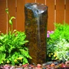 Natural Basalt Column Fountain