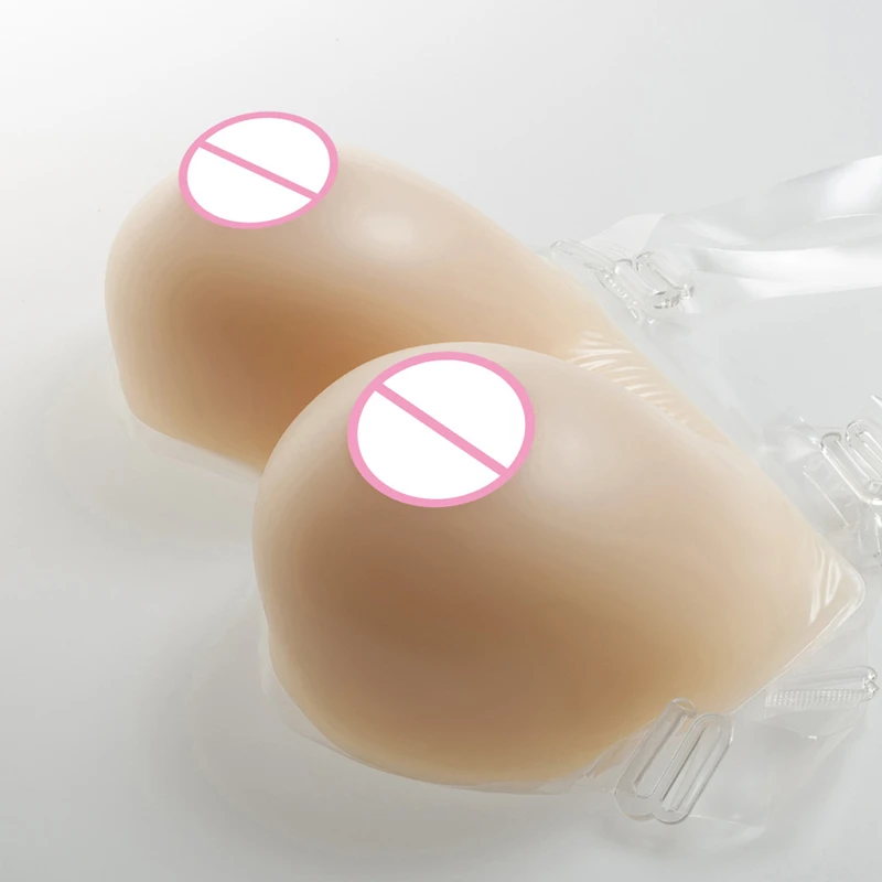 
Silicone Sexy Big Crossdresser Artificial Breast 