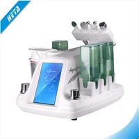 

Korea 4 in 1 water oxygen jet aqua peel machine/hydro facial dermabrasion machine for skin deep cleaning