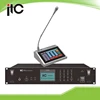 High Speed PA System With Desktop Paging Microphone