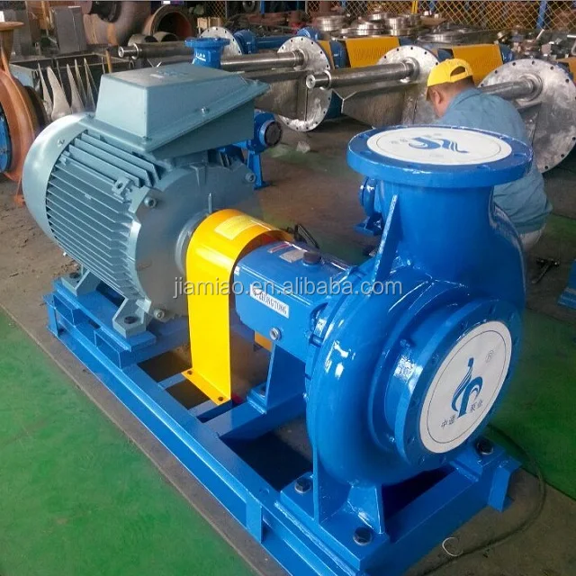 centrifugal pulp pump