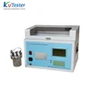 High quality transformer insulating oil loss test equipment analyzing apparatus tangent delta tester Support OEM&ODM