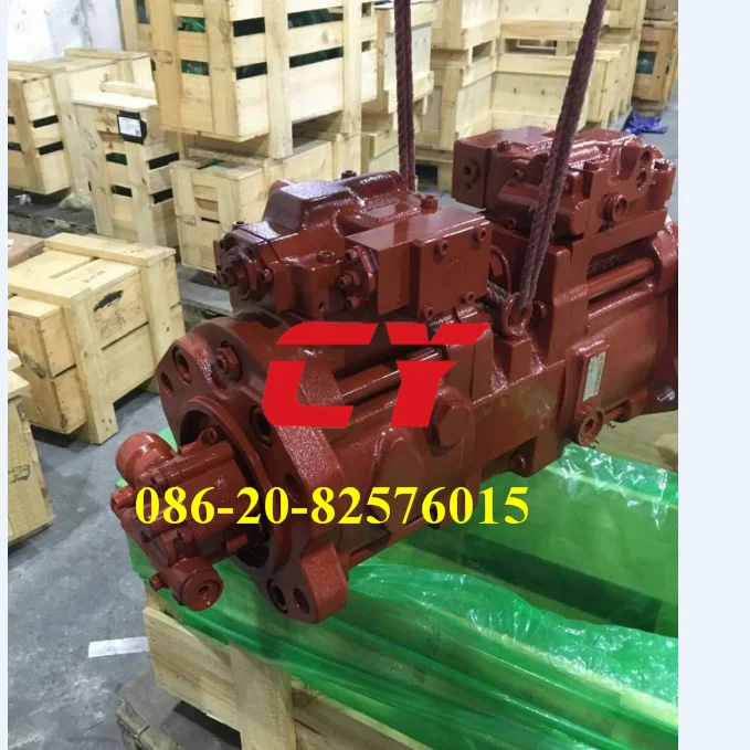 K3V112DTK PC200-3
