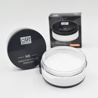 

Menow Face Cosmetics F16010 White Color Loose Powder