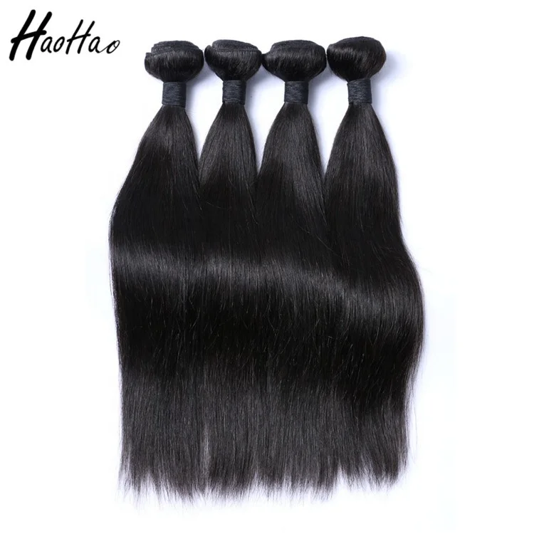 

wholesale cheap straight virgin ethiopian human hair, N/a