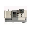 Chinese High Precision CNC Flat Bed Lathe machine metal 2 axis(BL-H6166C)