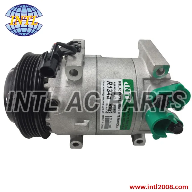 Compresor De Aire Acondicionado Automático Para Kia Morning Picanto 15