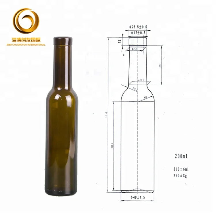Cheap 200ml Empty Wine Bottles For Sale Buy Empty Wine Bottles,200ml