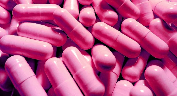 organic Natural Vegetarian Capsules