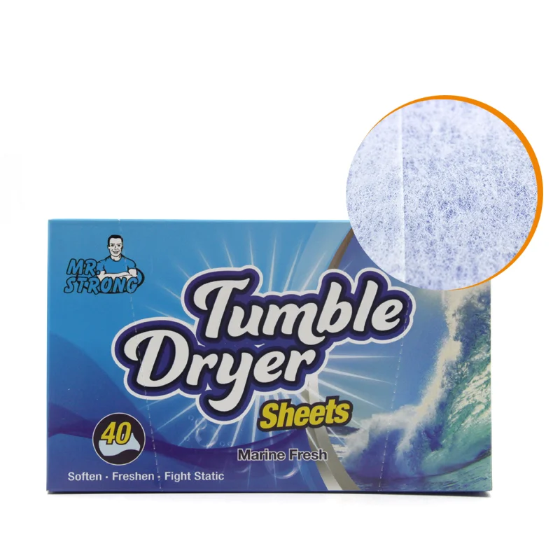 Mr.strong Fabric Softener Dryer Sheets,100 Counts Buy Fabric Softener