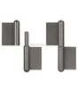 A3 welding flag hinge 2 OEM factory