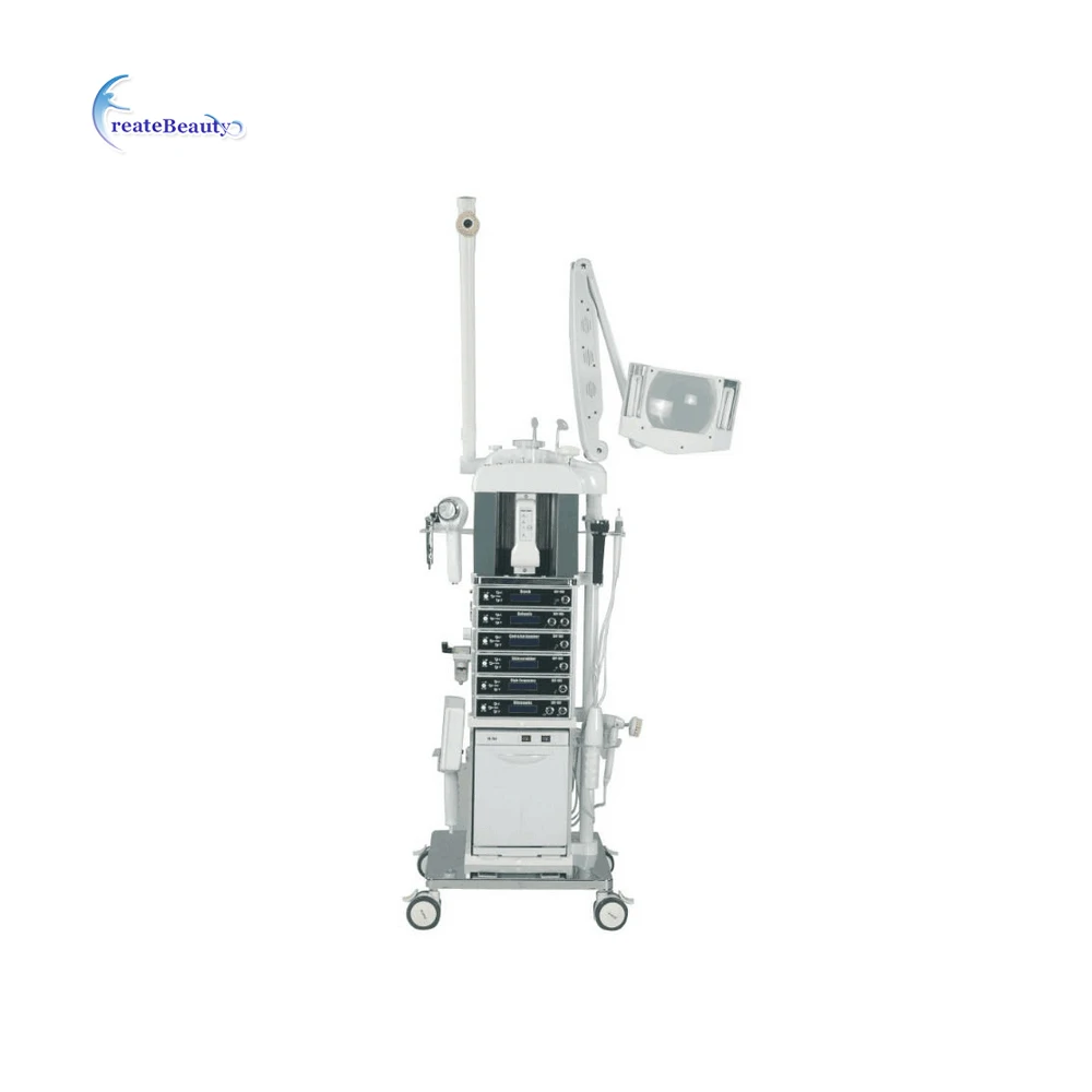 

17 in 1 Microdermabrasion beauty salon equipment