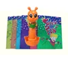Super Fun children's learning english talking pen sound books