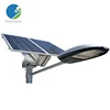 Solar wind hybrid energy power system portable LED light lamp 80W