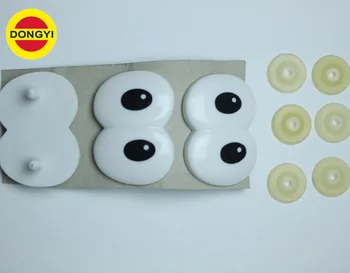 ojos para osos de peluche