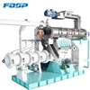 Catfish Special Fish Feed extruder wet extruder for fish feed plant