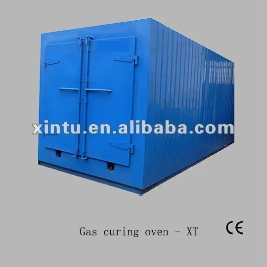 powder coating oven