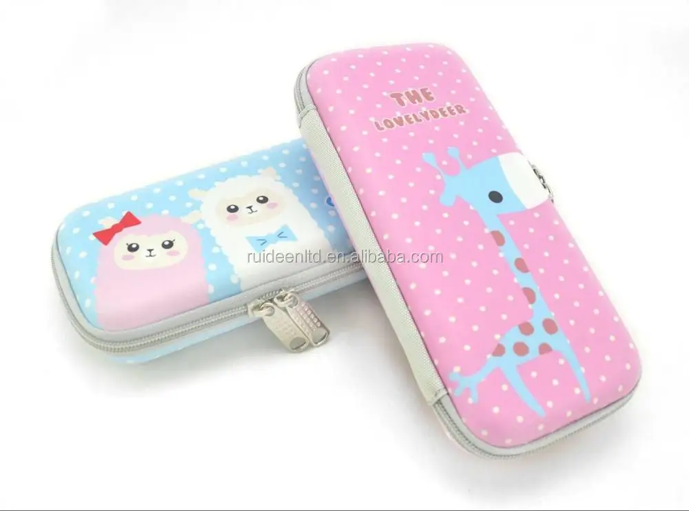 
Customize Printing High Quality EVA Pencil Case 21.5X8X4CM (PPC-Series) 